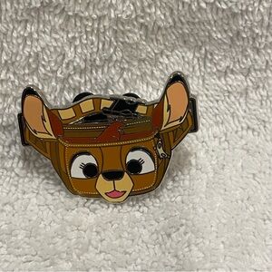 Disney Bambi Fantasy Pack Belt Bag Pin